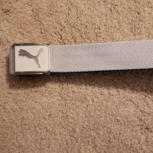 Mens Adjustable Belt, Size 38/40